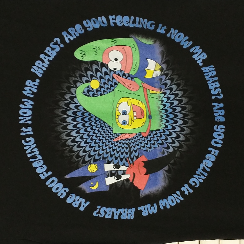 SpongeBob Tee